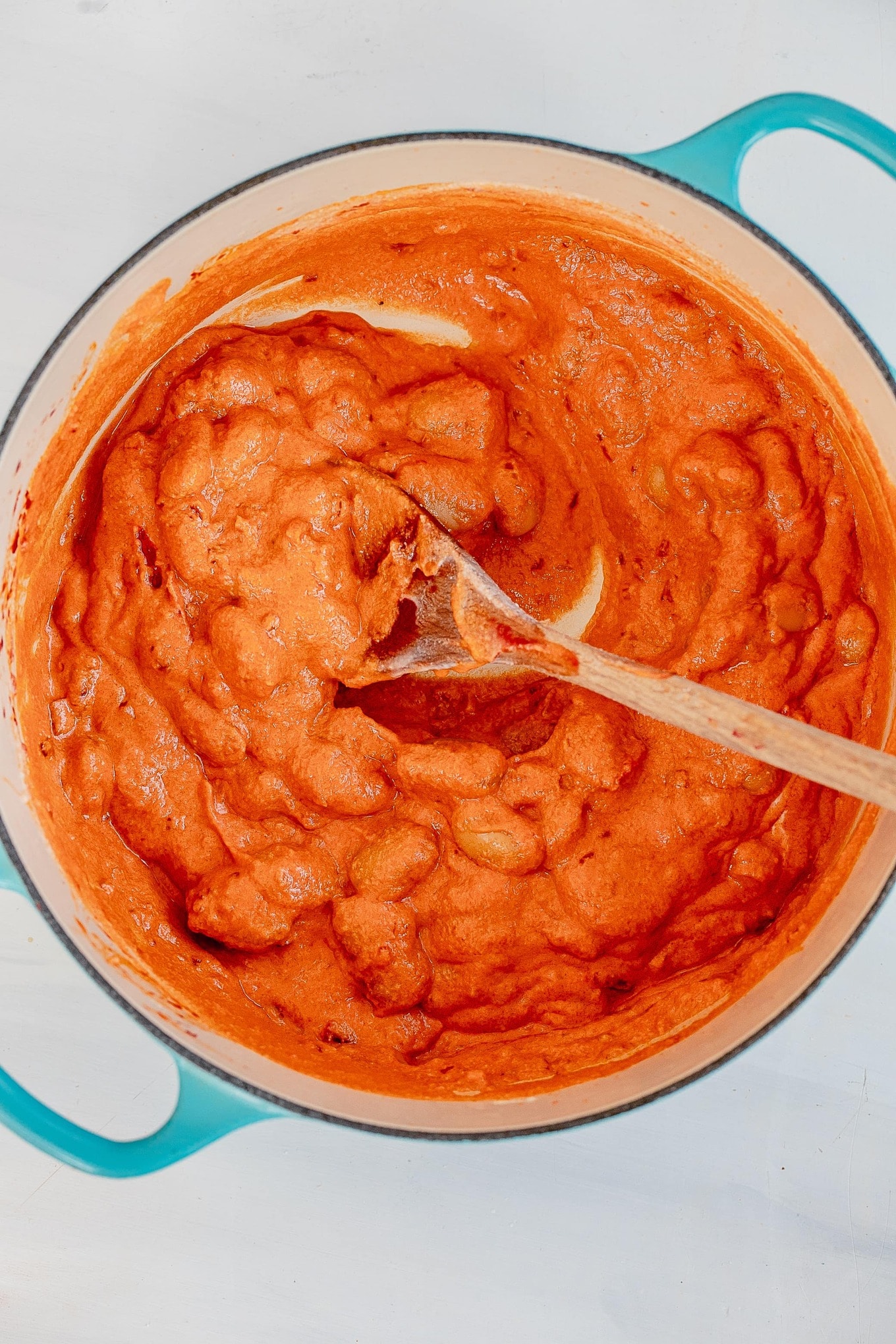 Butter Beans Alla Vodka